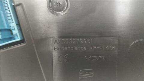 Foto 2ª: Cuadro de Instrumentos Seat Altea 1.4 FAMILY [1 4 LTR. - 92 KW 16V TSI] 125CV