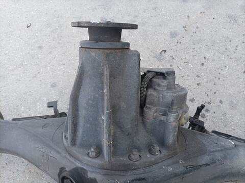 Diferencial Trasero Toyota Land Cruiser VX 177CV 130KW