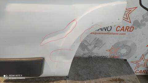 Foto 4ª: Puerta Delantera Derecha Citroen Jumper 30 L1H1 HDI 100 101CV 74KW CAJA CERRADA [4HV] (2007)