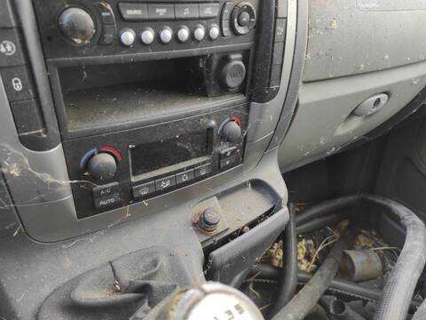 Mando Climatizador Fiat Scudo 2.0 D 136CV 100KW 272) COMBI RHK