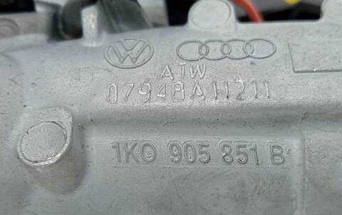 Foto 2ª: Motor de Arranque Skoda Octavia AMBITION 1 TDI DPF 105CV (2008)