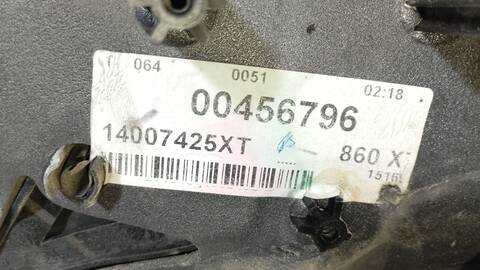 Foto 3ª: Retrovisor Izquierdo Fiat Scudo 10 COMFORT L1H1 90 MULTIJET 90CV 66KW FURGON [9HU] (2008)