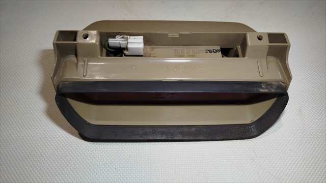 Foto 3ª: Luz Central de Freno Nissan Terrano 2.7 TDI 125CV [TD27TI] (2002)