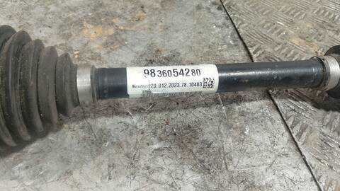 Foto 2ª: Transmision Delantera Derecha Peugeot 208 ACTIVE PACK 102CV 75KW [YHT] (2023)