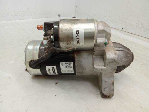Foto 2ª: Motor de Arranque Opel Vivaro 2.0 CDTI F7) 90CV 66KW FURGONETA [M9R 630,M9R 692,M9R 780,M9R 782,M9R 786] (2007)