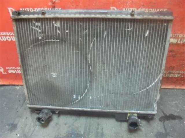 Foto 2ª: Radiador Motor Fiat Bravo 1.9 JTD 105 [182 B4.000]