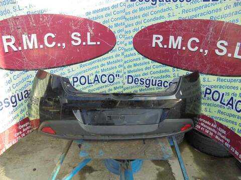Paragolpes Trasero Mazda 2 1.3 16V CAT 75CV 55KW