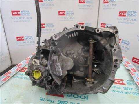 Caja Cambios Peugeot 205 1.8 DIESEL BERLINA