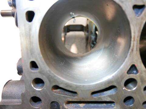 Bloque Motor Audi A4 341 - 344 CV