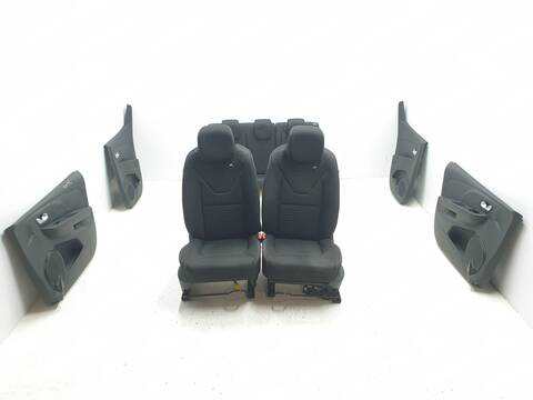 Juego Asientos Completos Renault Clio LIMITED