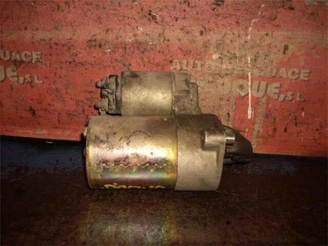 Motor de Arranque Daewoo Matiz 0.8