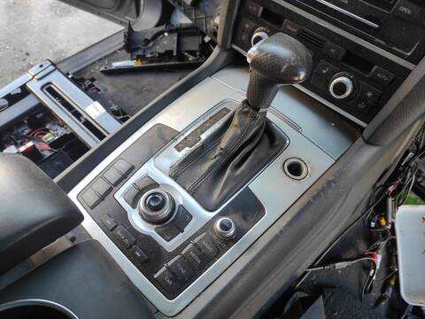 Mando Multifuncion Audi Q7 CRCA