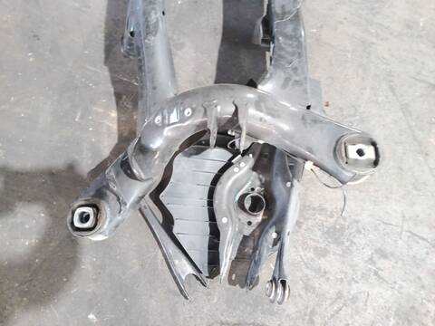 Foto 3ª: Puente Trasero Bmw Serie 3 320 D TOURING F31) [N47D20C] (2015)