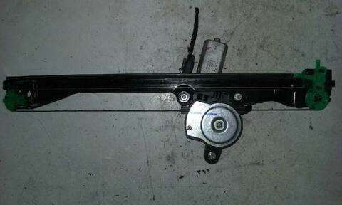 Foto 2ª: Elevalunas Eléctrico Delantero Derecho Fiat Punto 1.2 CAT BERLINA 60CV 44KW [188A4000] (2004)