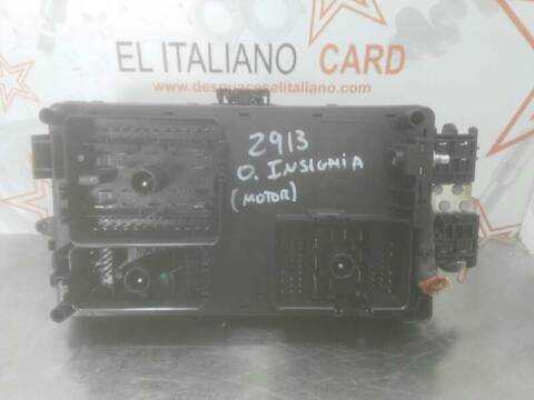 Caja Reles Fusibles Opel Insignia COSMO BERLINA 131CV 96KW