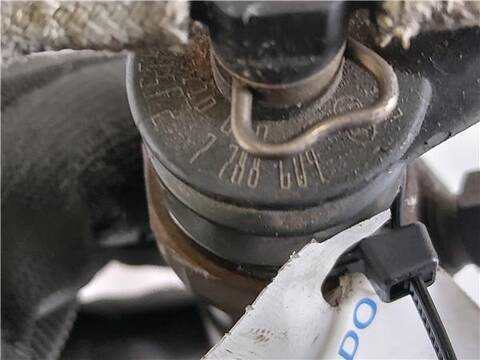 Foto 3ª: Inyectores Bmw Serie 3 315 2.0 320TD 150CV 110KW [M47 D20 (20 4 D4)] (2002)