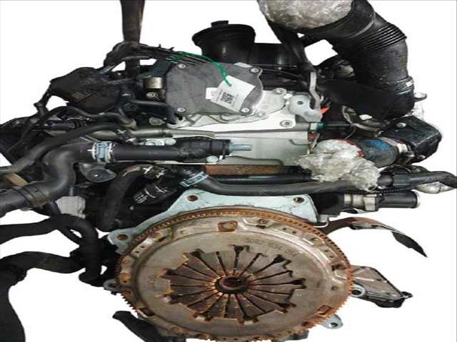 Foto 3ª: Motor Completo Seat Ibiza 1.2 TDI (2008)