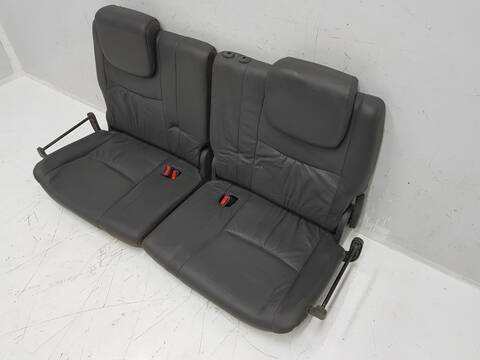 Foto 3ª: Asientos Tercera Fila Toyota Land Cruiser 3.0 D-4D GX (2004)