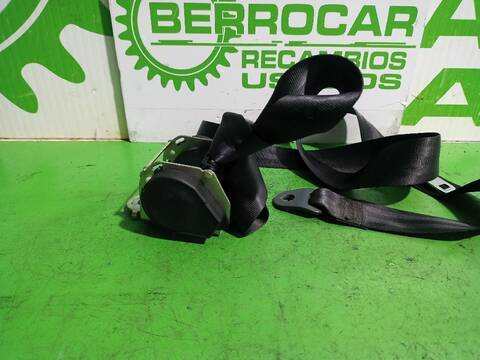 Foto 2ª: Cinturón Trasero Izquierdo Citroen C4 COLLECTION 90CV [9HXDV6ATED4] (2004)