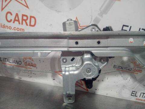 Foto 3ª: Elevalunas Manual Trasero Izquierdo Peugeot 3008 BUSINESS-LINE 112CV 82KW [9HD] (2014)