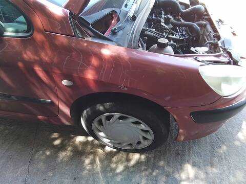 Foto 2ª: Aleta Delantera Derecha Peugeot 307 BREAK XS 107CV 79KW [RHS] (2001)