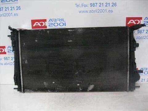 Foto 2ª: Radiador Motor Renault Megane 1.9 DCI BZ0N BZ0J) 131CV 96KW III FASTBACK BZ0_) [F9Q 872] (2009)