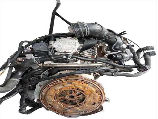 Foto 2ª: Motor Completo Volkswagen Golf 2.0 TDI (2008)