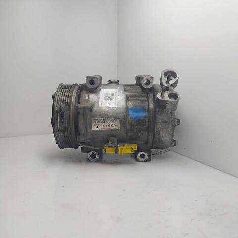 Foto 2ª: Compresor Aire Acondicionado Fiat Scudo 1.6 D MULTIJET 90CV FURGONETA (2007)