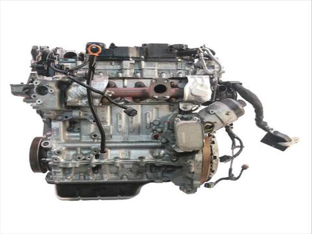 Foto 3ª: Motor Completo Peugeot 308 99CV 73KW [BHY DV6FD BH02] (2018)