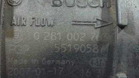 Foto 3ª: Caudalimetro Iveco Daily CAJA CERRADA TECHO ALTO 35S... BATALLA 3000 136CV 100KW [35S14] (2007)