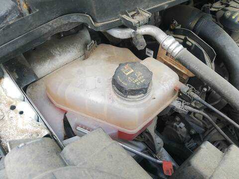 Deposito Expansion Ford Tourneo XWCB