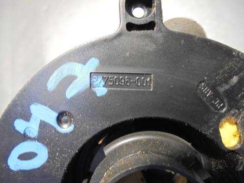 Foto 2ª: Anillo Airbag Fiat Stilo 1.2 16V 80CV 59KW (2002)