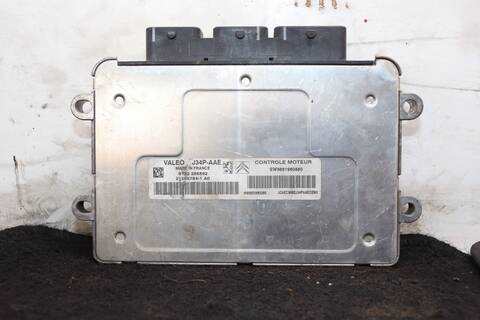 Centralita Motor ECU Peugeot 206 XS 75CV 55KW