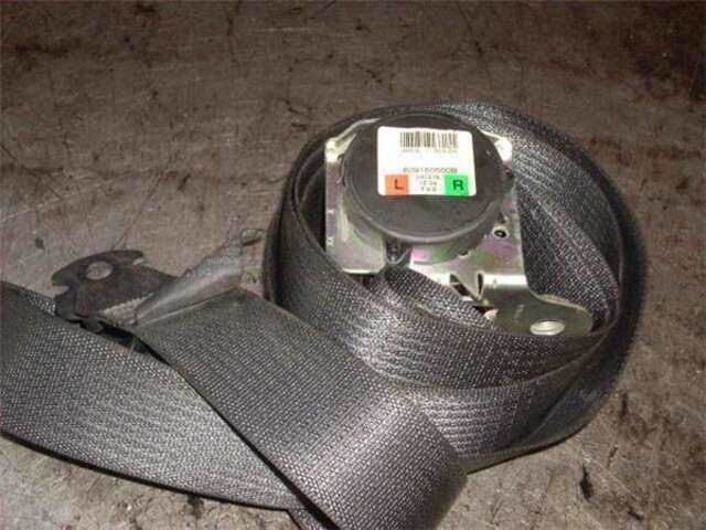 Foto 2ª: Cinturón Trasero Derecho Opel Corsa 1.3 CDTI [Z 13 DTJ]
