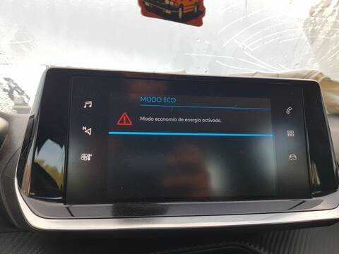 Foto 2ª: Sistema GPS Peugeot 2008 ALLURE 102CV 75KW [YH01] (2020)