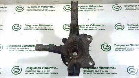 Foto 2ª: Mangueta Delantera Izquierda Renault Kangoo 1.5 DCI DIESEL FAP 75CV 55KW [K9K608] (2014)