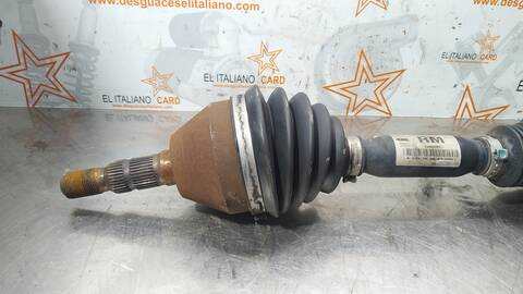 Foto 2ª: Transmision Delantera Izquierda Opel Zafira COSMO 120CV 88KW [Z19DT] (2006)