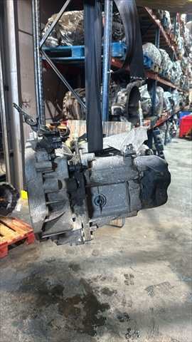 Foto 2ª: Caja Cambios Nissan Micra 1.5 D [D/K9K] (2004)