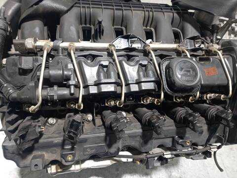 Foto 2ª: Motor Completo Bmw Serie 3 335 3.0 BI-TI 306CV 225KW TOURING E91 AUT. N54B30A (2008)