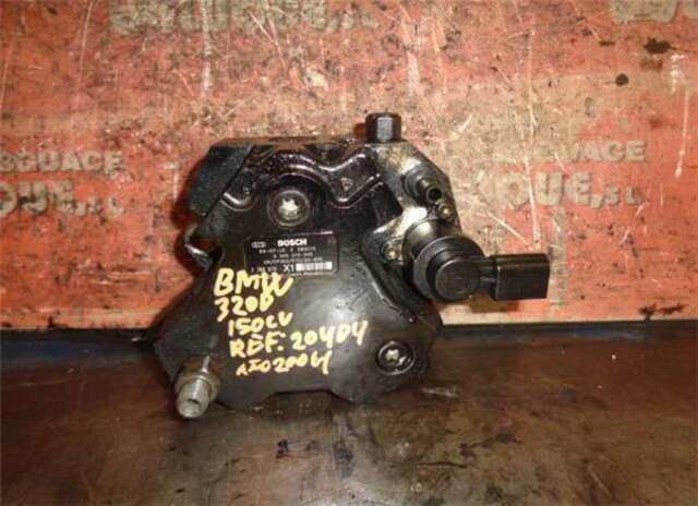 Foto 3ª: Bomba Inyeccion Bmw Serie 3 315 320 D (150CV) [204D4]