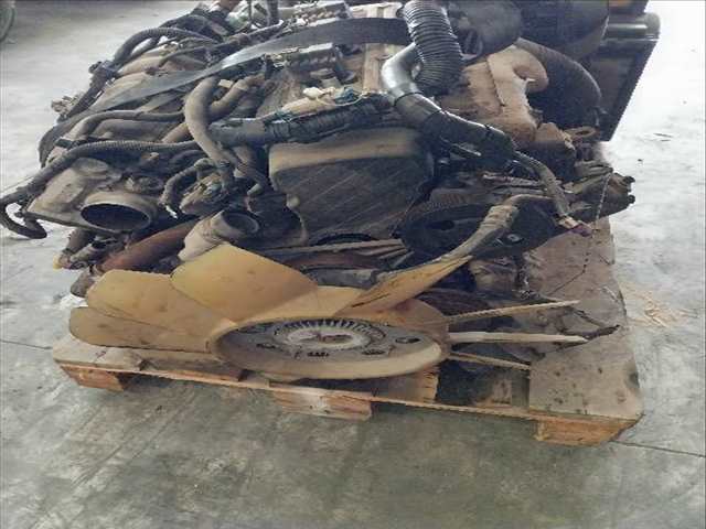 Foto 2ª: Motor Completo Opel Frontera 3.2 G [6VD1] (2015)