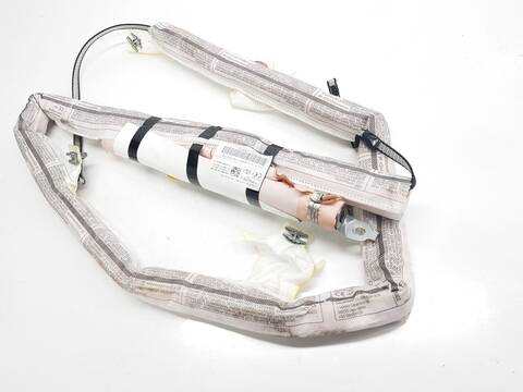 Foto 3ª: Airbag Cortina Delantero Izquierdo Opel Combo BASIS (2018)