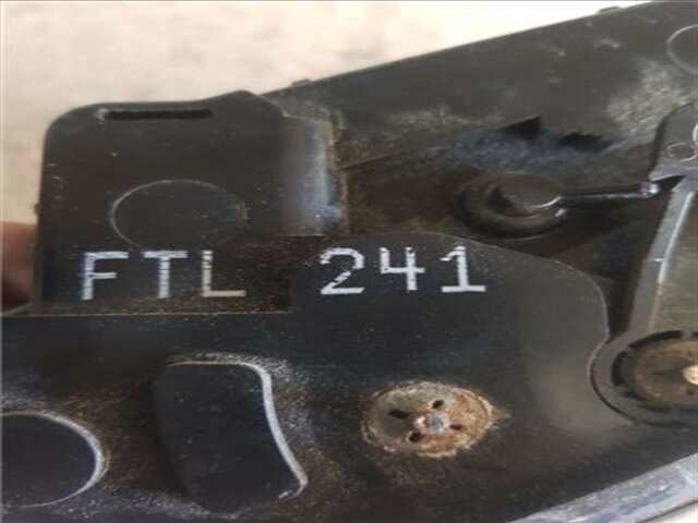 Foto 3ª: Cerradura Puerta Delantera Izquierda Bmw Serie 3 315 