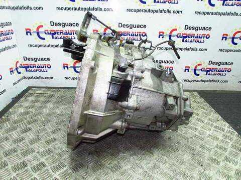 Caja Cambios Opel Sintra X22DTH