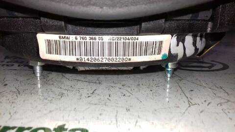 Foto 3ª: Airbag Delantero Izquierdo Mini Mini ONE 90CV 66KW [W10B16A] (2006)