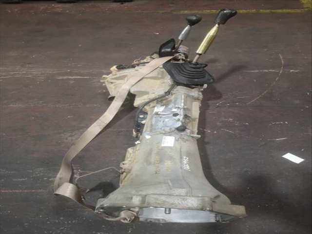 Caja Cambios Mitsubishi Montero 4G93
