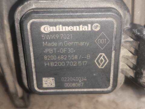 Foto 2ª: Caudalimetro Renault Megane K9K832 BERLINA III BERLINA 5P (2010)