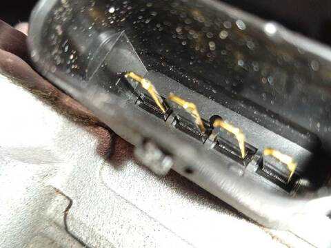 Foto 4ª: Motor Limpia Delantero Bmw X3 2.0 D 190CV 140KW G01) AUT. B47D20 XDRIVE20D [B47D20A] (2019)