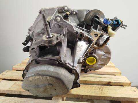 Foto 3ª: Caja Cambios Peugeot 308 1.6 16V 120CV 88KW [5FW] (2009)