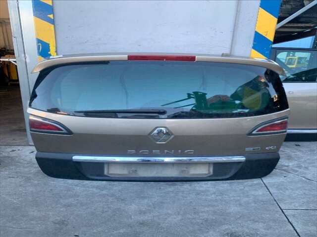 Portón Renault Scenic 1.6 DCI 130CV